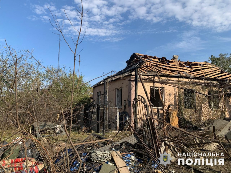 У Мирнограді ворожий обстріл пошкодив черговий заклад освіти