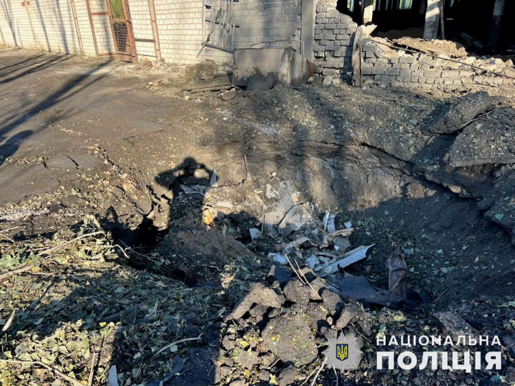 На Донеччині окупанти вбили людину та одну поранили – поліцейські задокументували 17 обстрілів