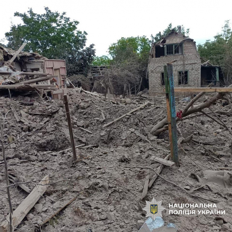 Через російські атаки 16 вересня на Донеччині загинули двоє людей, ще п’ятеро поранені