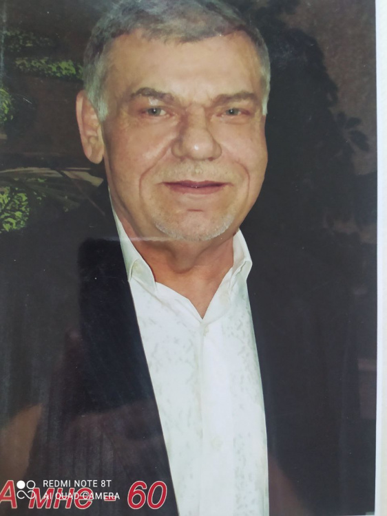 Пішов з життя Олексій Петрович Міщенко