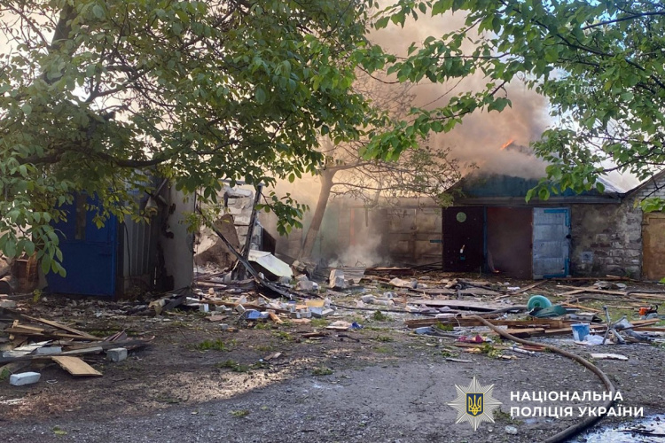 П’ять цивільних поранені за добу на Донеччині внаслідок російських атак