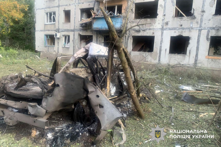 4 людини загинули, 9 поранено внаслідок масованих обстрілів Донеччини 8 серпня