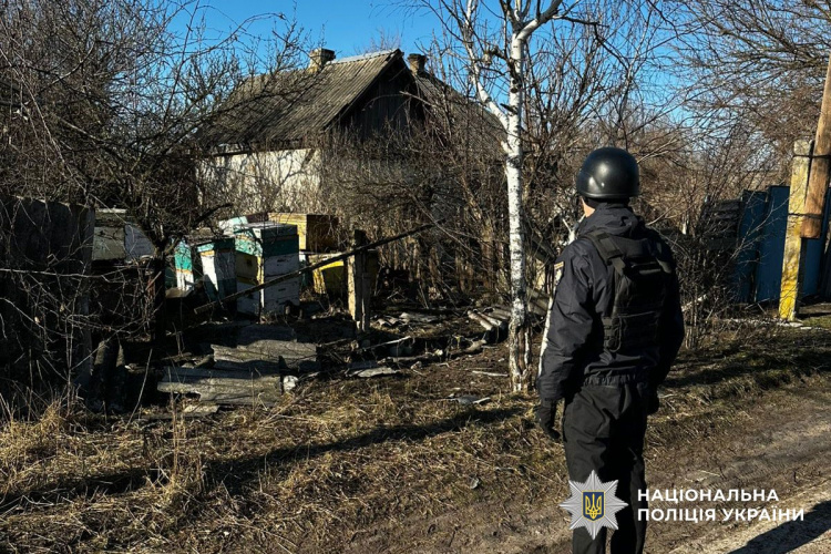 На Добропілля росіяни скинули авіабомбу – вбили цивільну особу