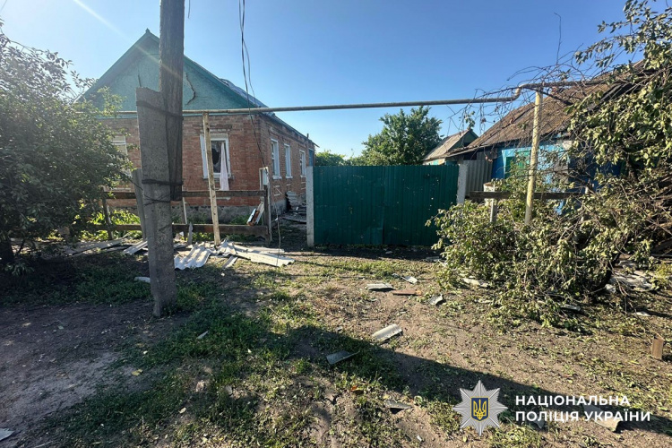 На Донеччині шестеро людей зазнали поранень внаслідок російських атак 7 липня