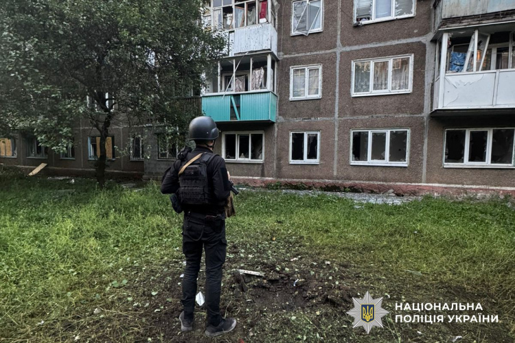 Ворог атакував 6 населених пунктів Донеччини: поранено сімох людей