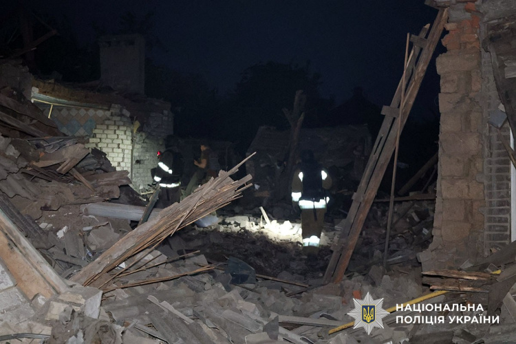За добу росіяни обстріляли 15 населених пунктів Донеччини, вбили 3 та поранили 2 цивільних