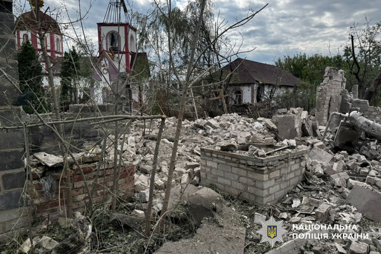 Одна людина загинула, три зазнали поранень внаслідок обстрілів Донеччини за минулу добу