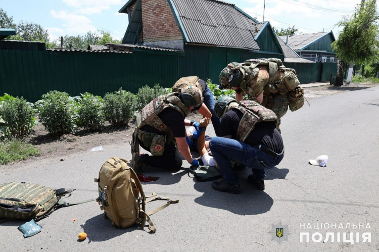 Обстріл Покровська: збільшилась кількість загиблих та поранених