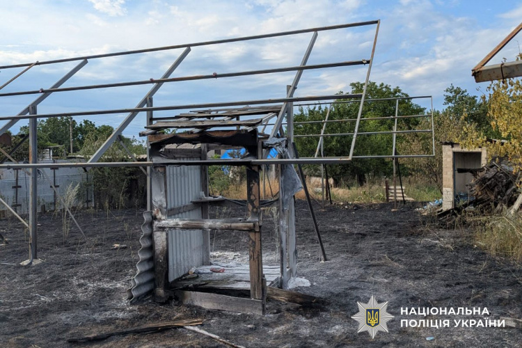 Ворог за добу обстріляв 9 населених пунктів Донеччини: двоє загиблих і шестеро поранених