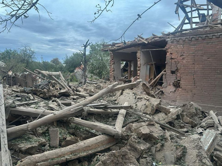 П’ятеро загиблих і 17 поранених: 24 вересня росія масовано атакувала Донеччину