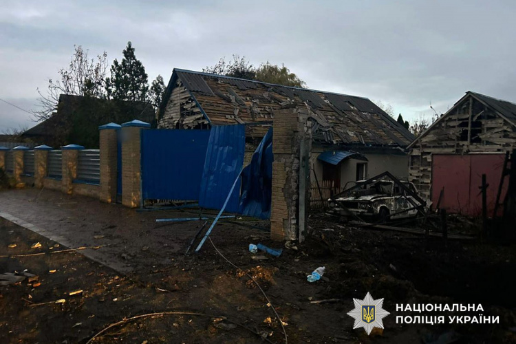 За добу окупанти обстріляли 7 населених пунктів Донеччини: вбили 5 цивільних, ще 12 поранили