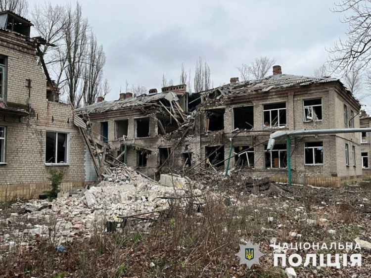 Унаслідок ворожої агресії 29 березня постраждали 11 населених пунктів області
