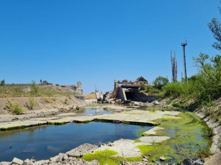 Павло Кириленко закликав економити воду і не поливати городи