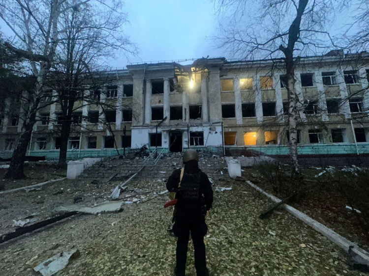 Загинули двоє людей у Сергіївці Удачненської громади