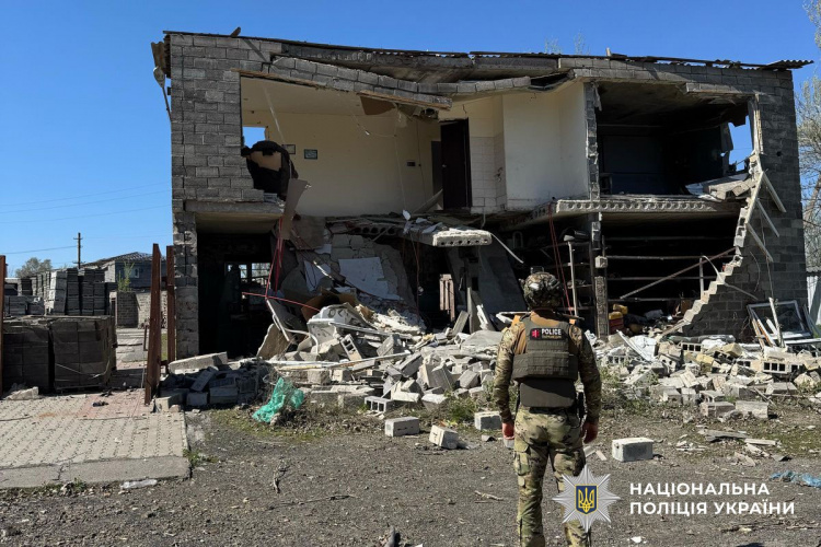 За добу росіяни вбили двох та поранили п’ятьох жителів Донеччини