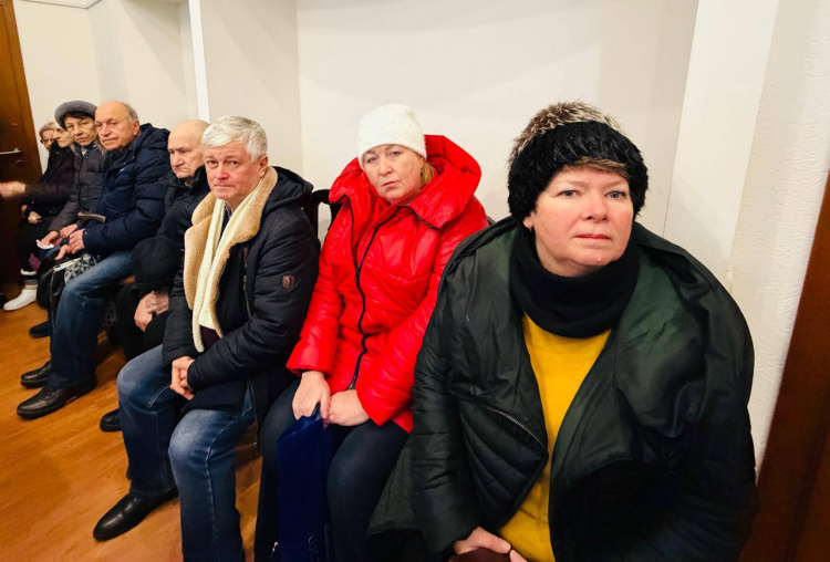 Сергій Добряк зустрівся з мешканцями Покровської громади щодо обстеження зруйнованого житла