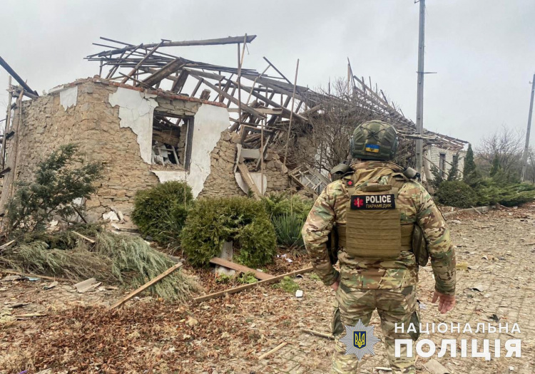 Покровськ перебував під обстрілом артилерії, - поліція Донецької області