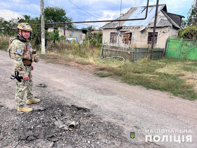 Російські війська обстріляли 10 населених пунктів Донеччини, вбили трьох мирних мешканців