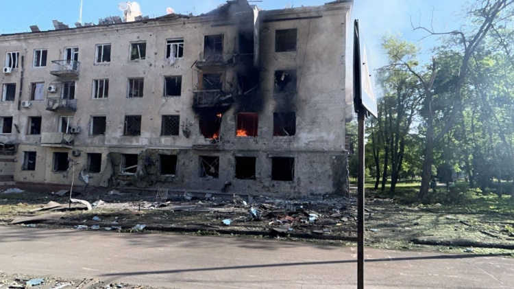 Дві людини загинули, ще три поранені внаслідок атак росії на Донеччину 18 травня