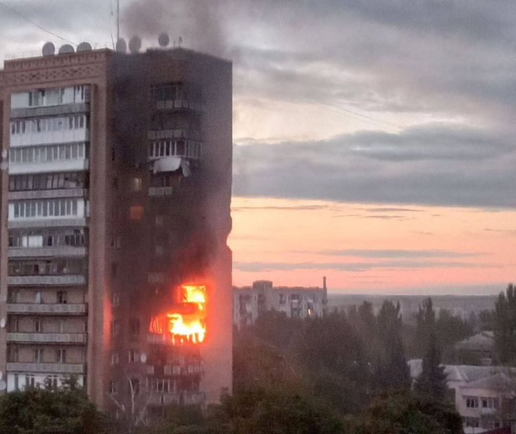 П’ять людей поранені внаслідок російських ударів по Донеччині 30 липня