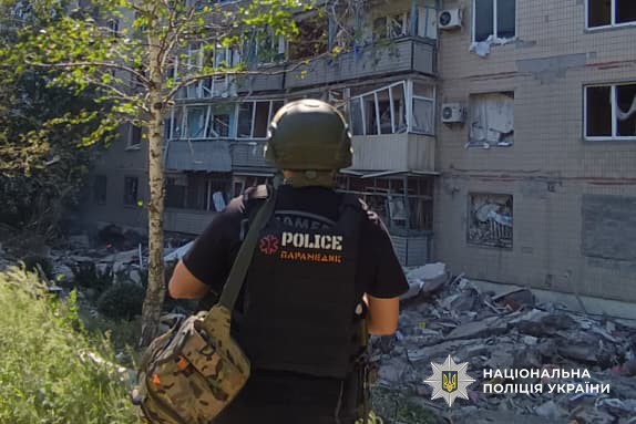 Ворог атакував 6 населених пунктів Донеччини: поранено сімох людей