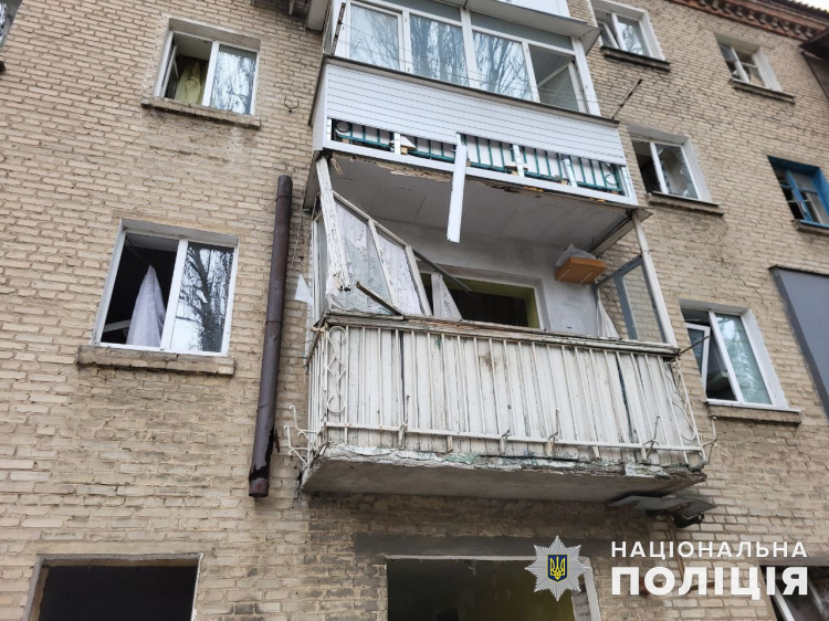 Поліція Донеччини повідомила, чим атакували Покровськ