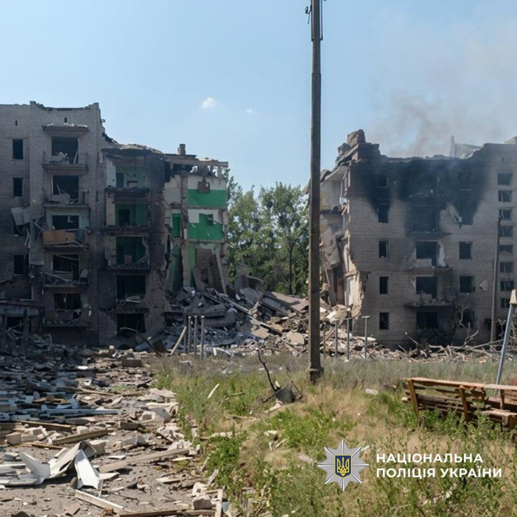 Троє загиблих і семеро поранених на Донеччині за 9 червня