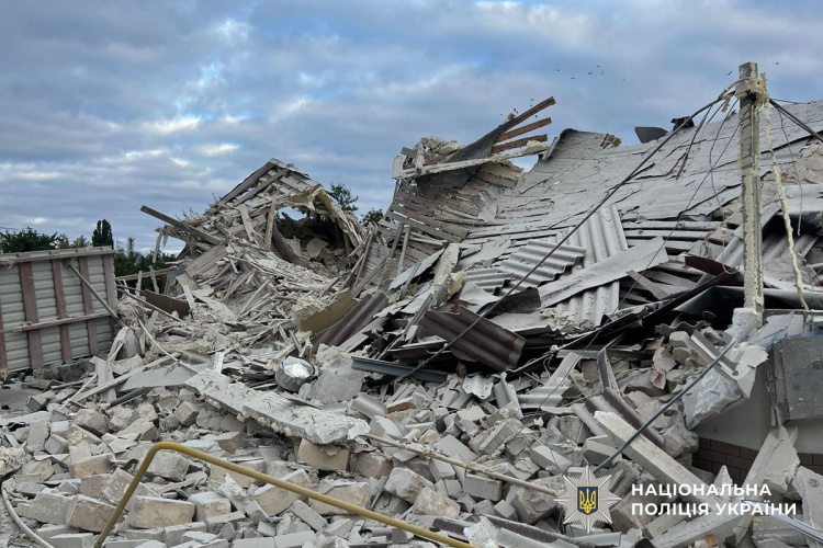 У Добропіллі постраждала лікарня: наслідки ворожих обстрілів Донеччини 26 вересня