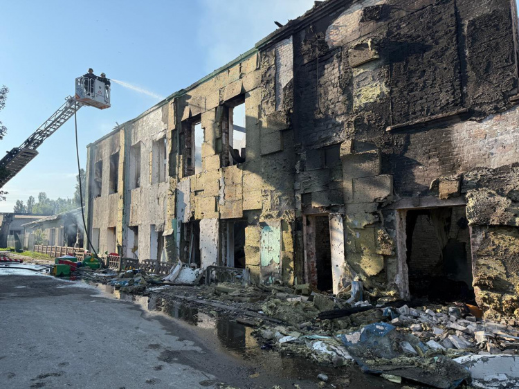 22 загиблих і поранених на Донеччині: поліція повідомила про наслідки російських атак 6 липня