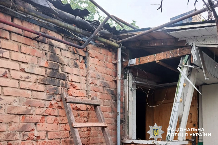 Унаслідок російських обстрілів Донеччини одна людина загинула, ще троє поранені
