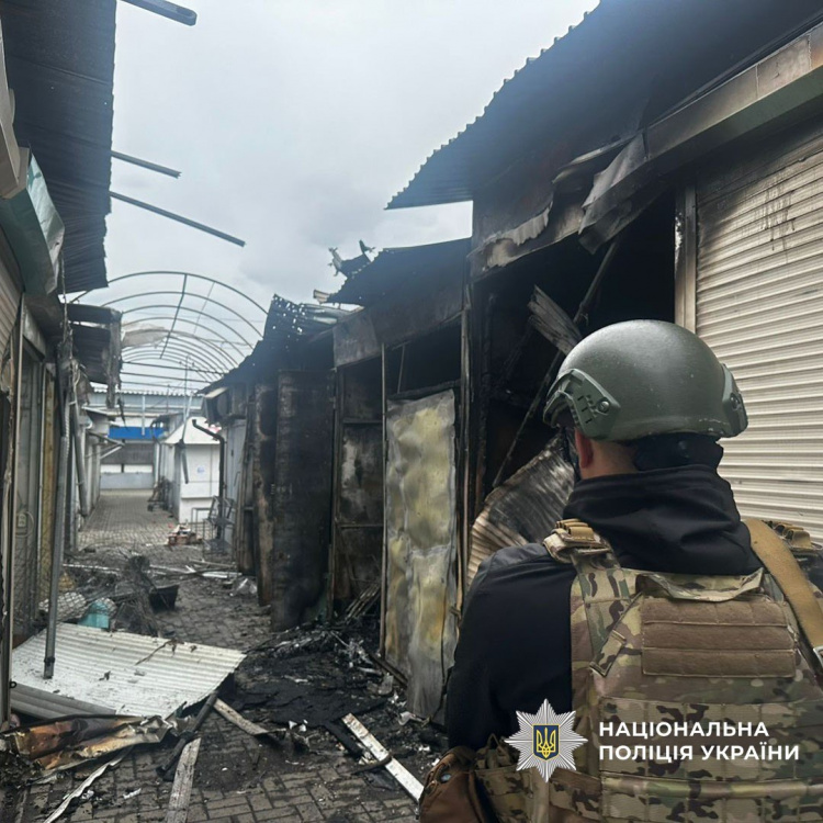 Від російських обстрілів 30 березня на Донеччині постраждали шестеро людей, серед них - дитина