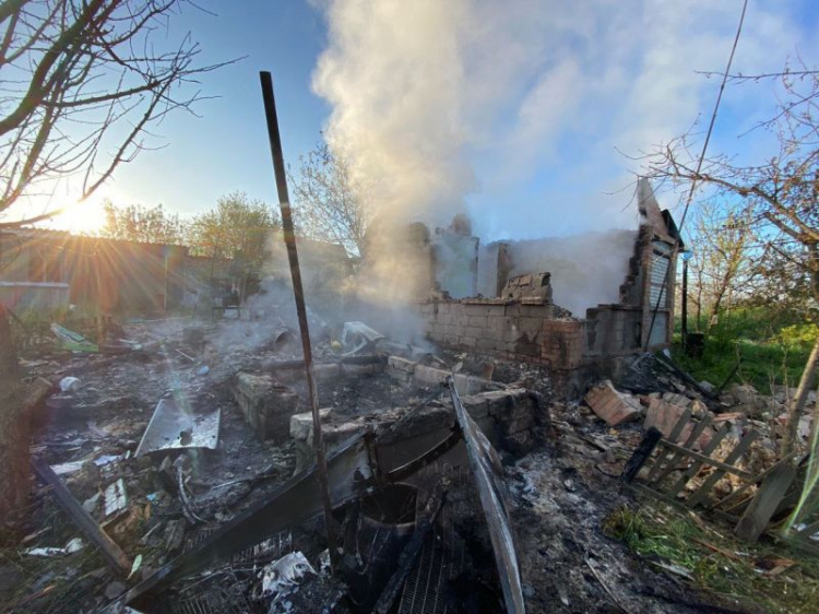 На Донеччині за добу обстріляли 11 населених пунктів