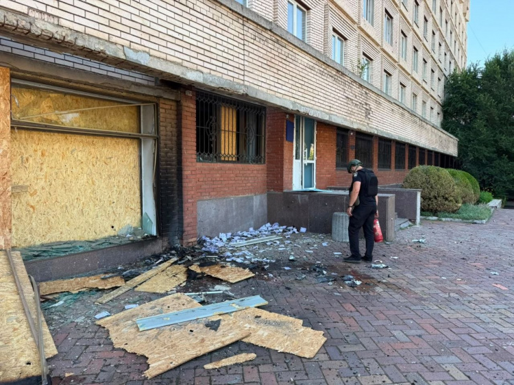 Про наслідки обстрілів Донеччини 6 серпня повідомили в поліції