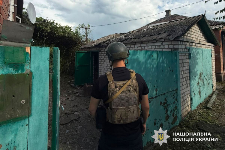 Троє цивільних загинули, семеро поранені внаслідок російських обстрілів Донеччини за добу