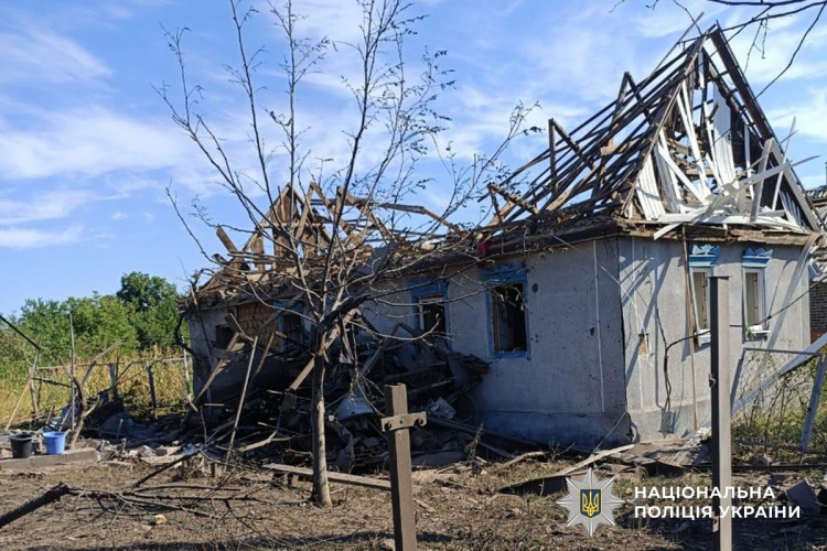 П’ятеро людей постраждали через російські обстріли Донеччини 3 вересня