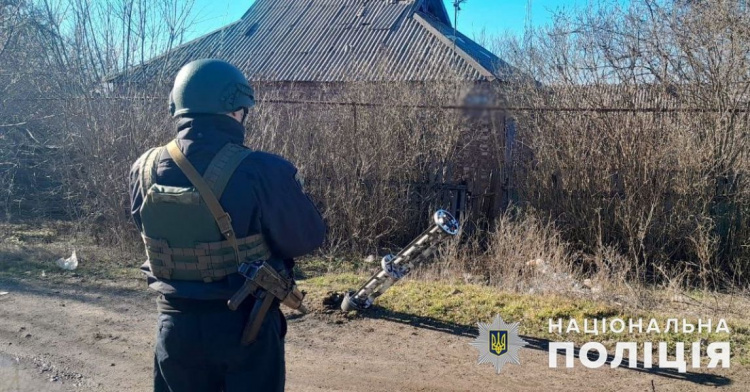 За добу поліцейські Донеччини зафіксували 40 воєнних злочинів росії проти мирного населення