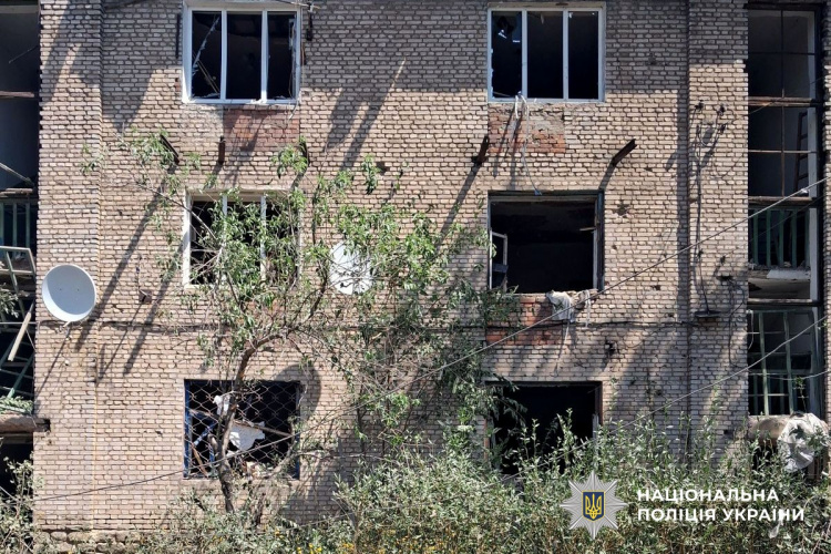 22 населені пункти Донеччини за добу потрапили під ворожив вогонь: є загиблий, семеро людей поранені