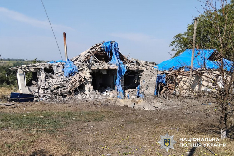 На Донеччині 5 людей загинули і 9 поранені внаслідок обстрілів за минулу добу
