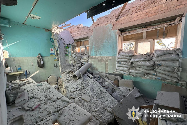 Дев’ять людей зазнали поранень на Донеччині за добу, серед них – дитина