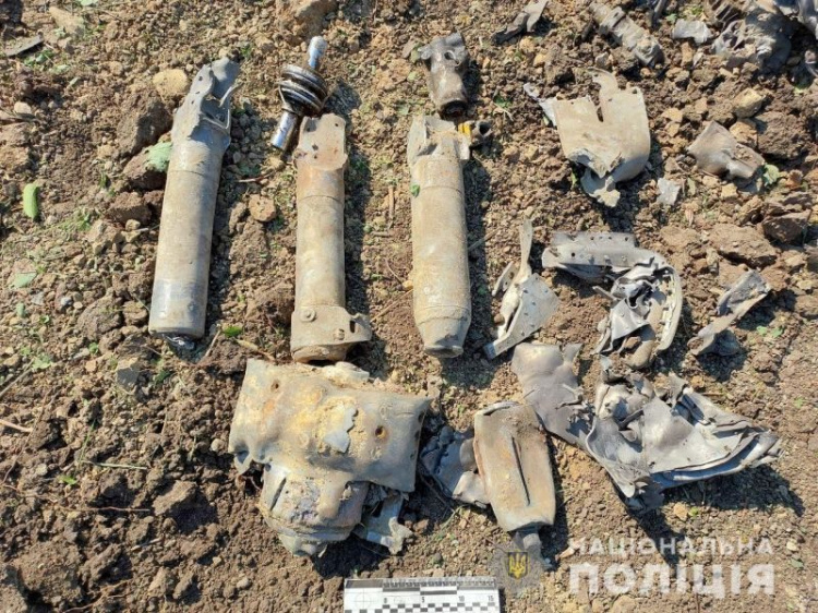 Миколаївку Покровського району обстріляли надзвуковими ракетами