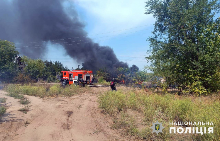 Мирноград неодноразово опинявся під обстрілом, у Покровському районі окупанти вбили цілу сім’ю