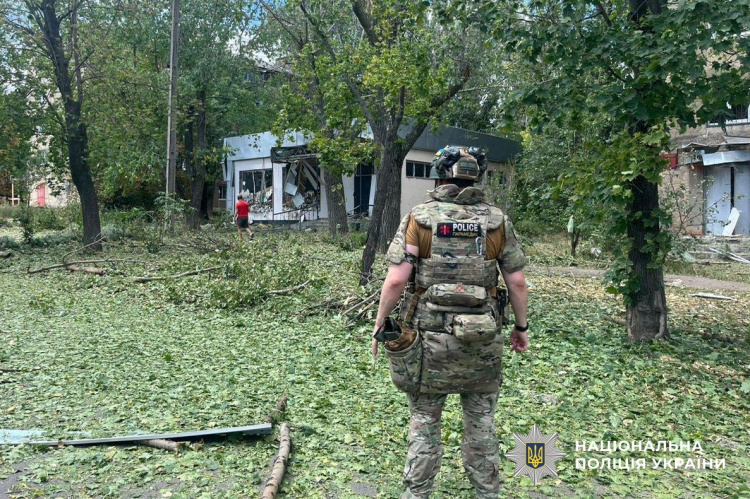 10 цивільних поранені внаслідок російських обстрілів Донеччини за 25 липня