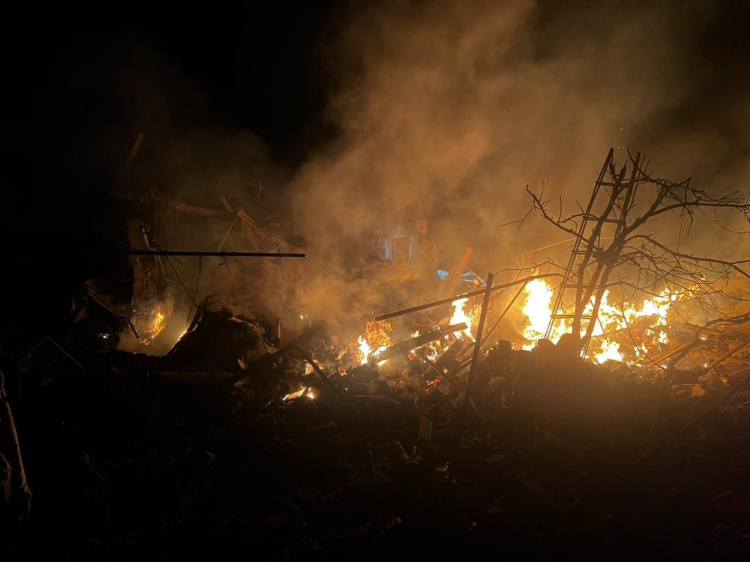 Про загиблого та 8 поранених жителів Донеччини внаслідок обстрілів 13 січня повідомила поліція