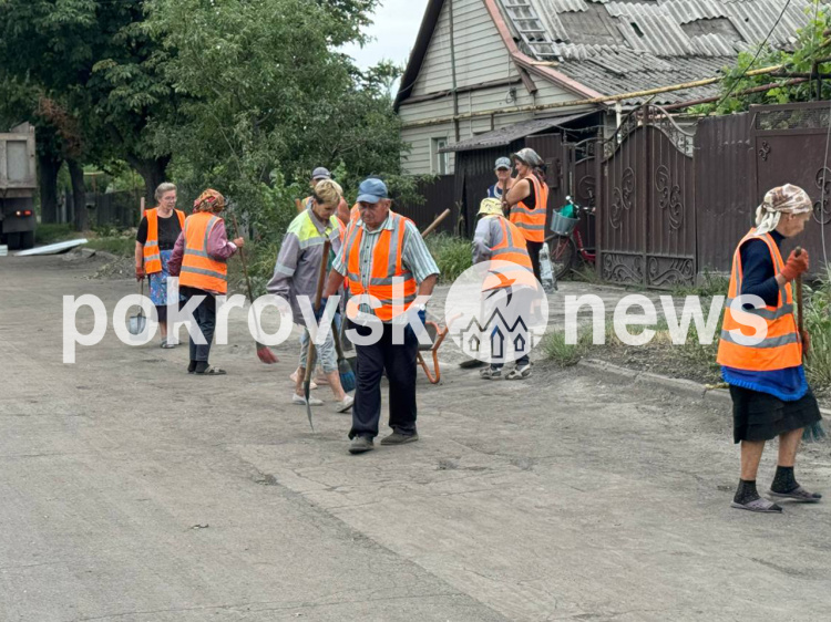 Понад 50 поранених: у Покровську усувають наслідки обстрілу 24 червня