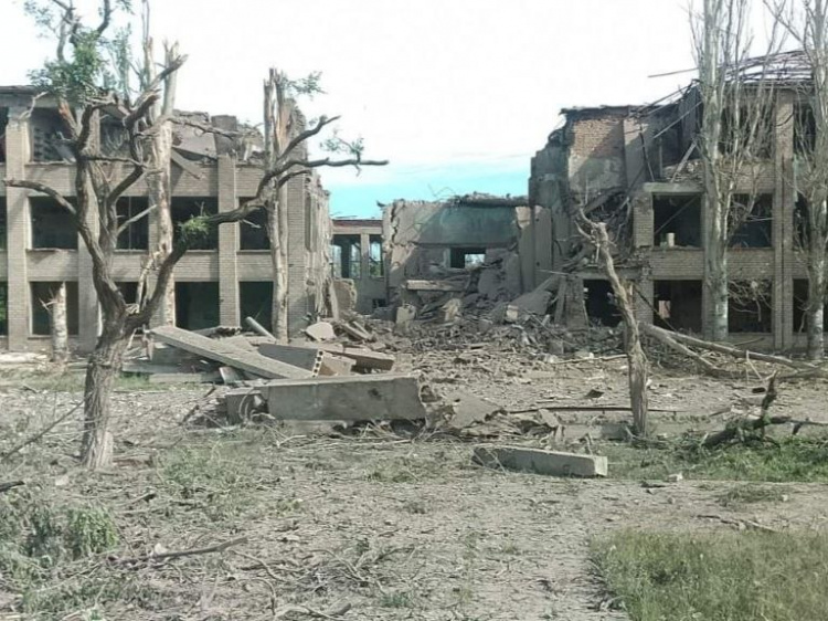 26 травня росіяни вбили на Донеччині п’ятьох людей та двох поранили