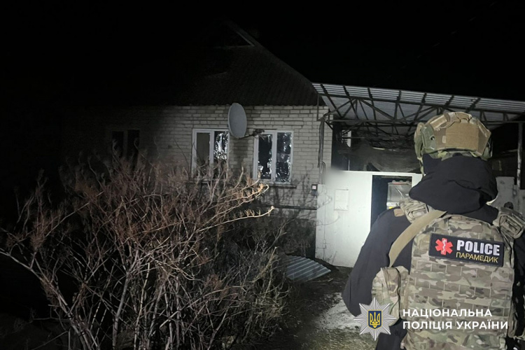 Через російські обстріли Донеччини 14 лютого поранені дві людини, зокрема дитина