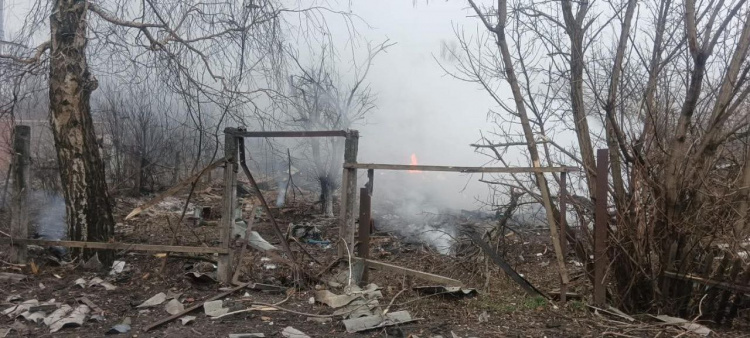 Про чотирьох поранених на Донеччині 28 листопада повідомляє поліція