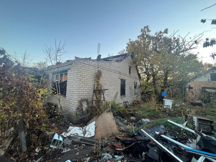 Одна людина загинула, одна поранена внаслідок російської агресії на Донеччині