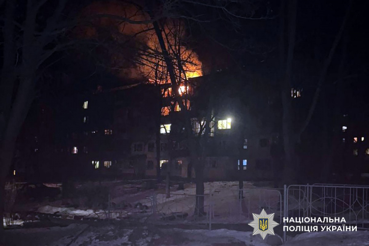 Шестеро людей зазнали поранень унаслідок російських атак на Донеччині 23 лютого