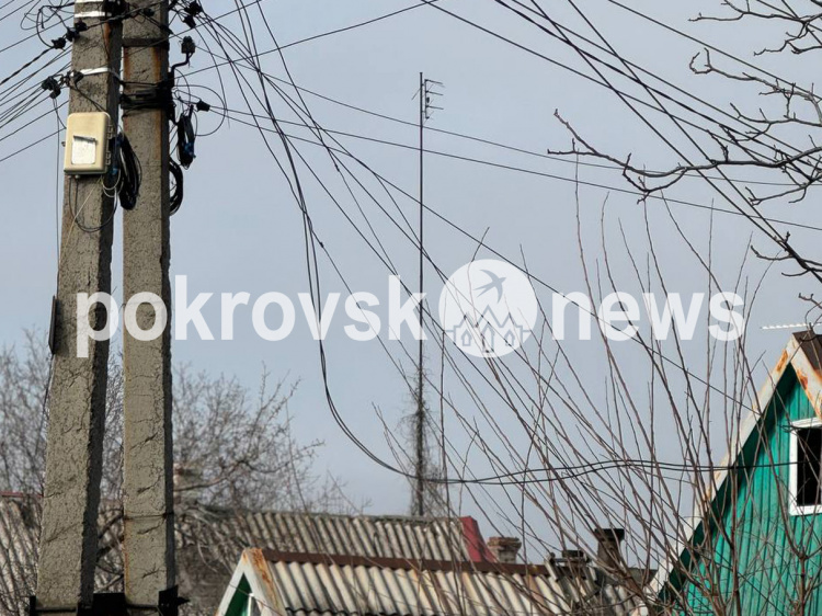 Росіяни вдарили по Мирнограду: фото наслідків обстрілу
